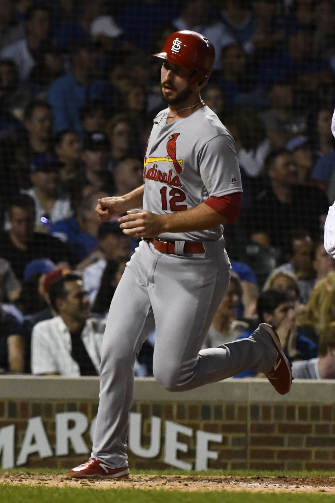Cardinals Cubs Baseball